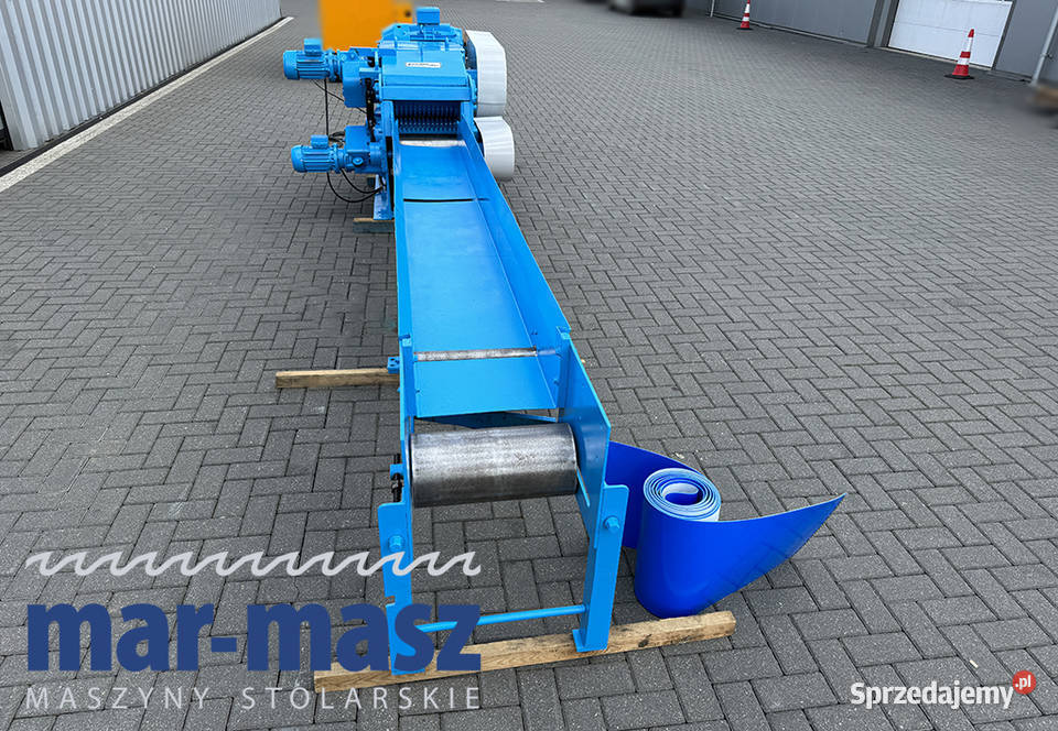 Rębak Rozdrabniacz ŻEFAM DVBA Produkcja sprzedam