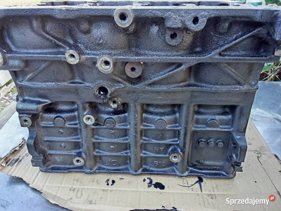 VW Passat B5 fl19 TDIAVB blok silnika nominal Wrocław sprzedam
