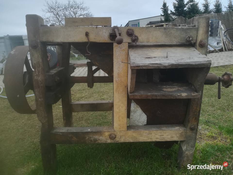 Zabytkowy śrutownik pomorskie sprzedam