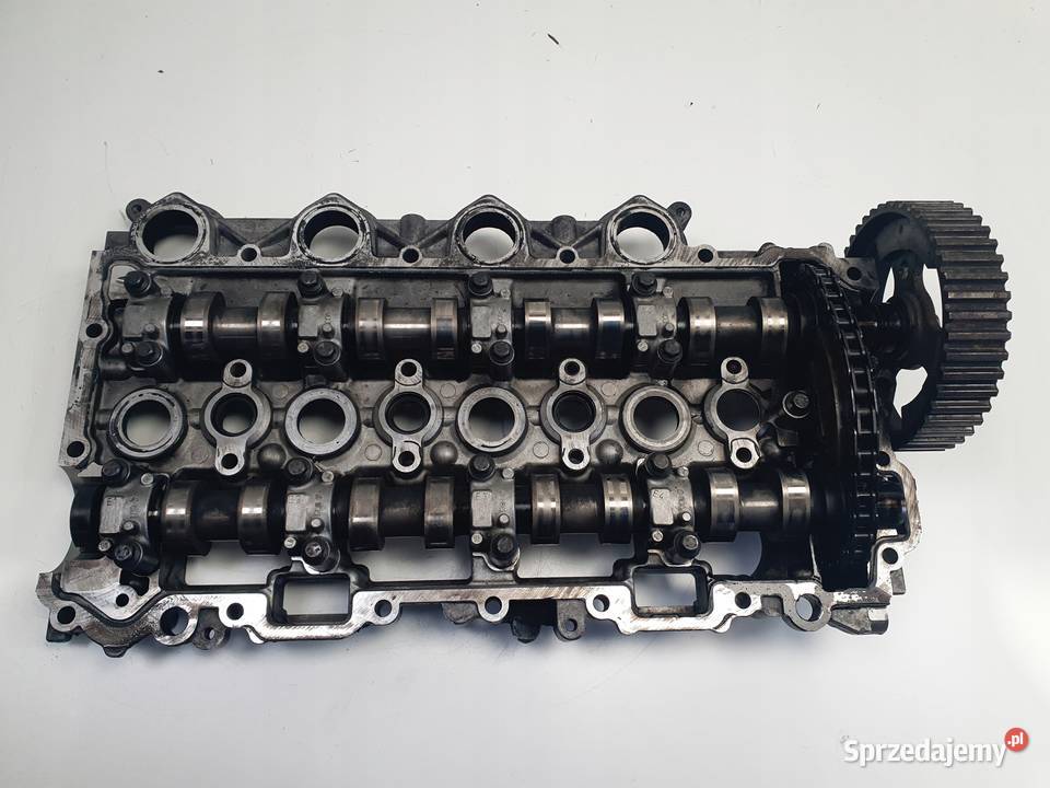 Ford Focus MK2 II 16 TDCI POKRYWA ZAWORÓW wałki lubelskie Chełm