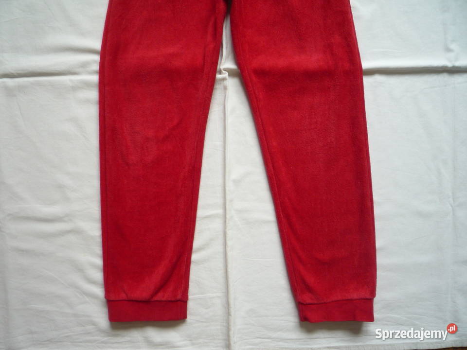 Inextenso 122 Piżama Czerwone Spodnie piżamy chłopiec Szczecin