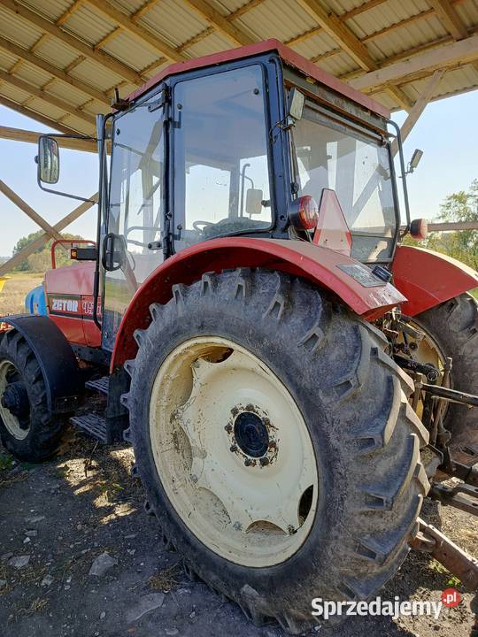 Zetor 9540