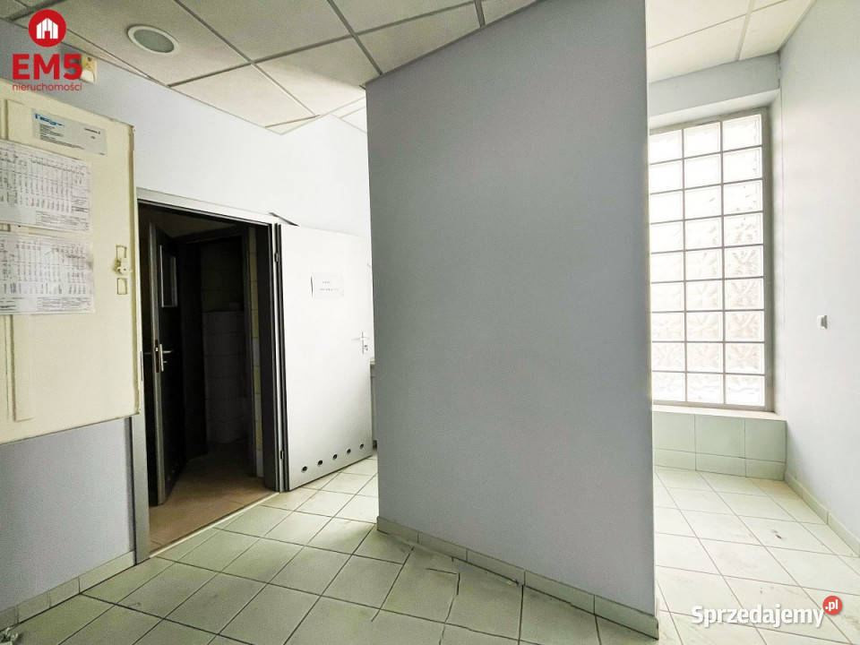 Wynajmę lokal 85m2 Białystok