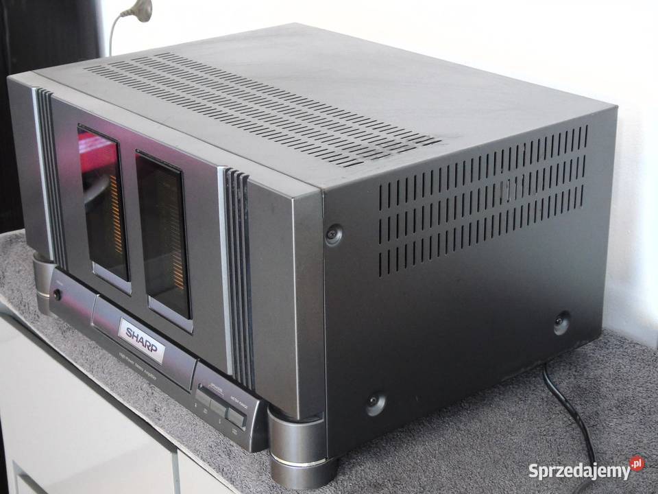 Wzmacniacz Sharp SX8800H mocny 1155 wat WYSYŁKA Jasło