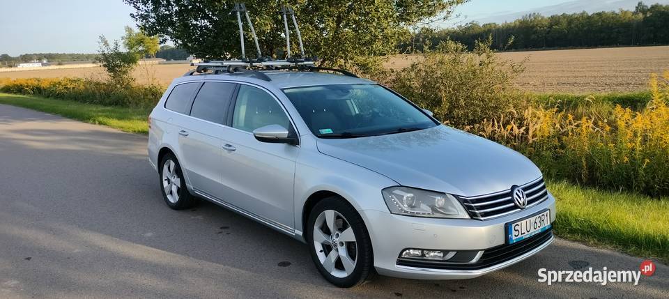 VW Passat 20 TDI 140 Lubliniec sprzedam