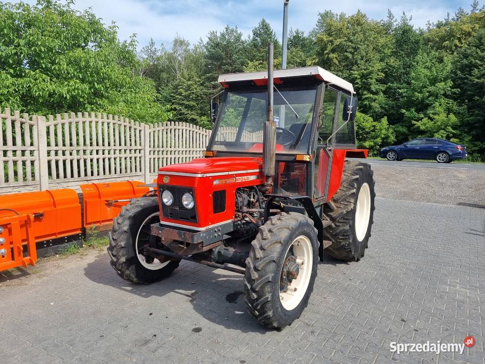 Zetor 7045 zetor 7011 Zetor 7245 Zetor 7745 Laskowiec sprzedam