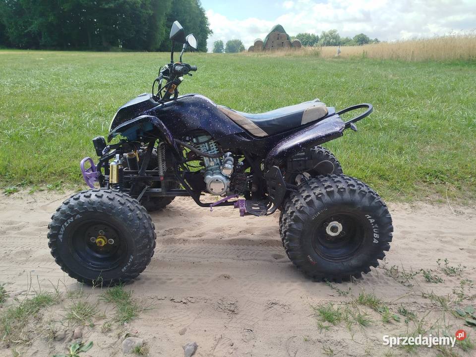 Quad Bashan