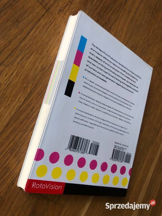 The All Print Production Handbook David Bann Szramowo