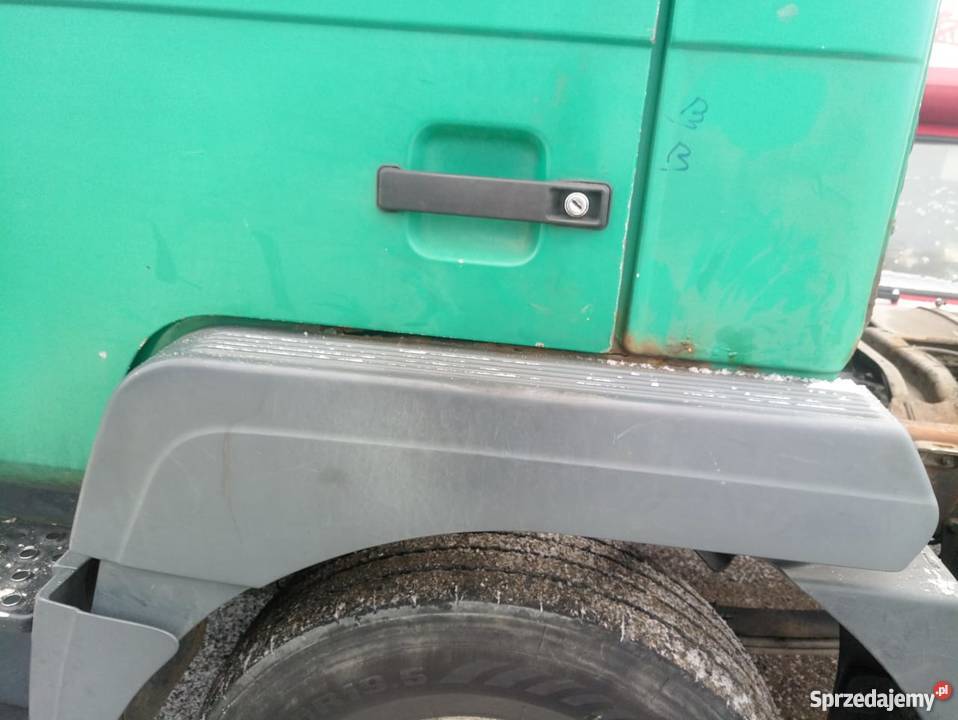 MAN 14280 F2000ME BŁOTNIKNADKOLE KABINY LEWY Karoseria Rzędowice