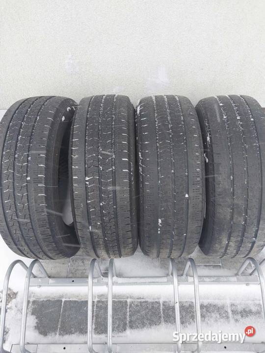 opony zimowe 21565r16c 2019r do busa zima lubelskie Głębokie
