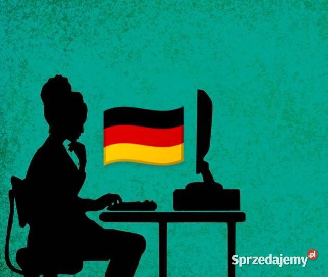 Korepetycje język niemiecki zajęcia z śląskie Ruda Śląska