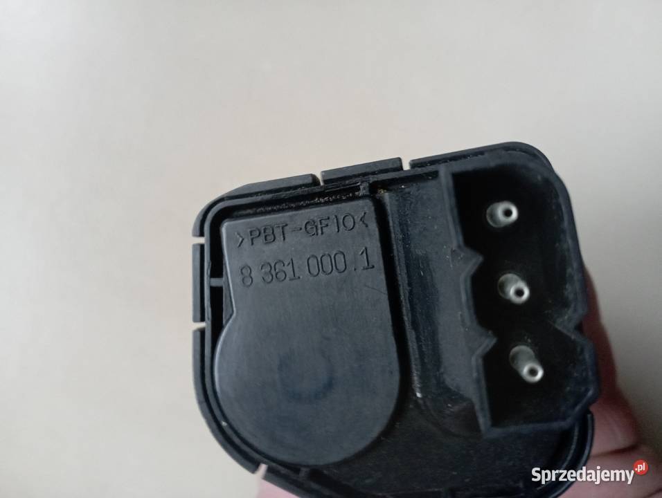 Silniczek regulacji wysokości lampy BMW e36 Dynów