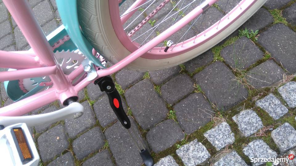 Rower cruiser Imperial Bike 26 Włocławek sprzedam