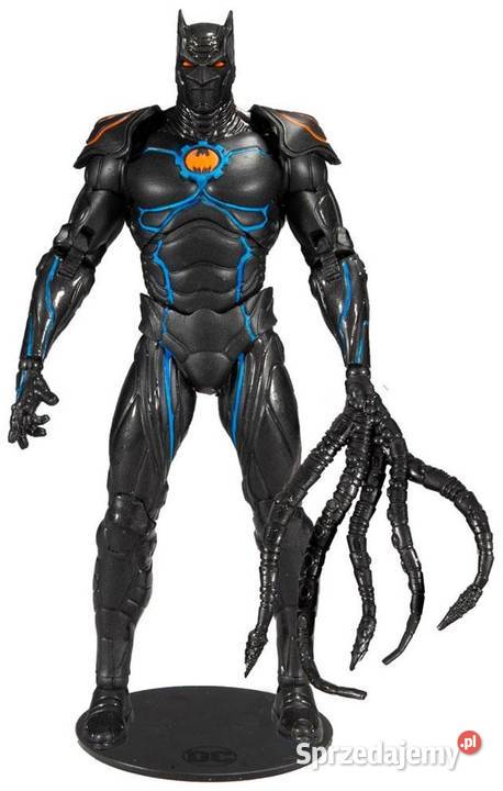 Figurka Murder Machine Batman Dark Nights Metal Mogilany sprzedam