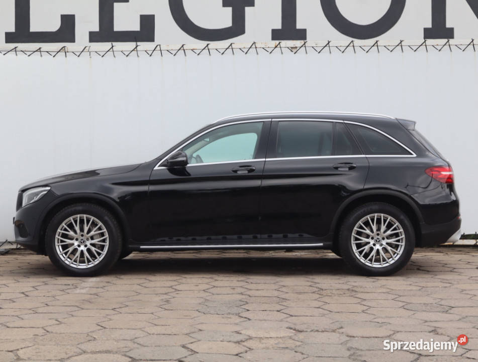 Mercedes GLC GLC 220 d 4MATIC Łódź