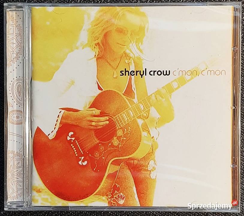 Wspaniały Album CD SHERYL CROW Album Special Katowice