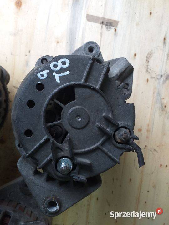 8LALTERNATOR DELPHI 100 A OPEL Vectra Astra G 16 świętokrzyskie Włoszczowa