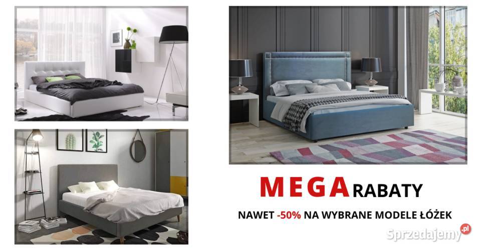 łozka tapicerowane na wymiar PROMOCJA Wołomin