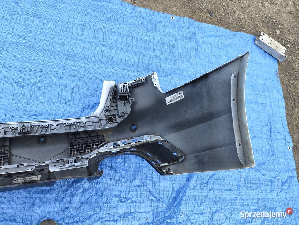 AUDI A4 B9 RS4 KOMBI ZDERZAK TYŁ 8W9807511AJ 20 Wałcz