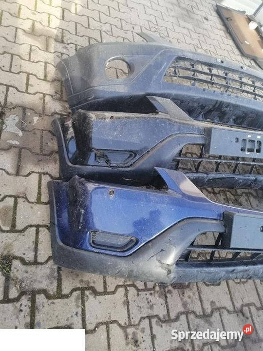 Honda Crv II zderzak przód 2002 Karoseria Kozubszczyzna