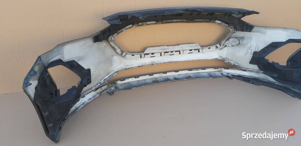 FORD FOCUS MK4 IV ZDERZAK PRZÓD PRZEDNI lubuskie Trzciel