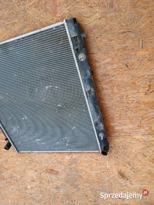 CHŁODNICA WODY NISSAN PATHFINDER NAVARA D40 2005 Nowy Tomyśl