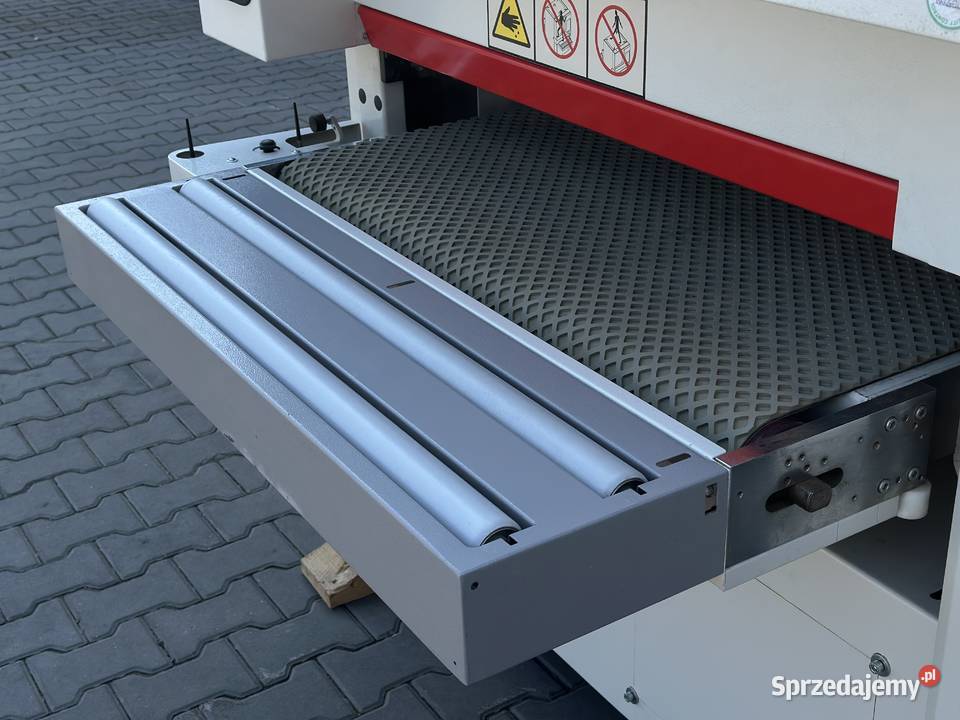 Szlifierka szerokotaśmowa SCM Sandya 1S 950 RT lubelskie Łabuńki Pierwsze