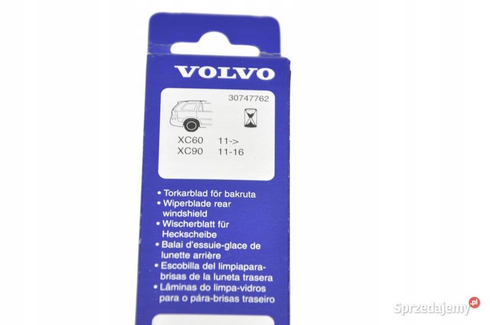 VOLVO XC60 XC90 pioro tylnej wycieraczki tył OE Bielany Wrocławskie