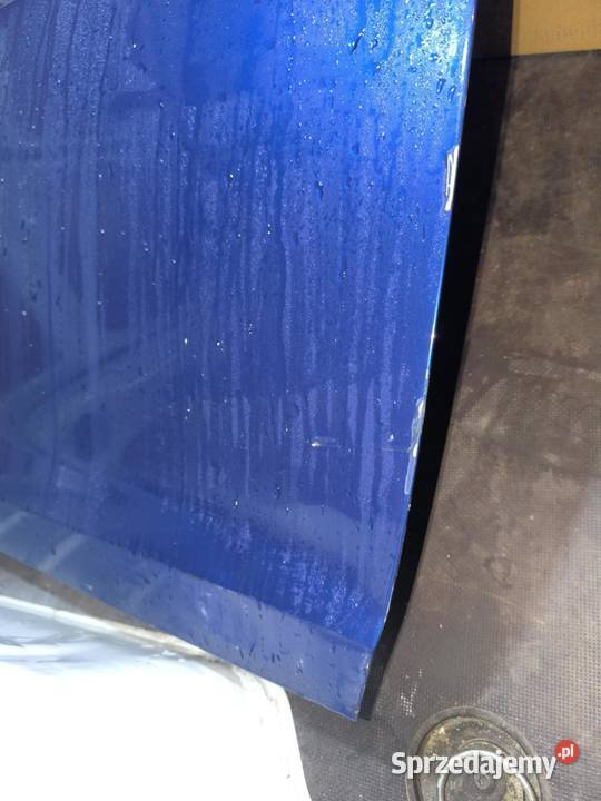 Drzwi prawe przód GOLF 7 automatyczna małopolskie Czechówka