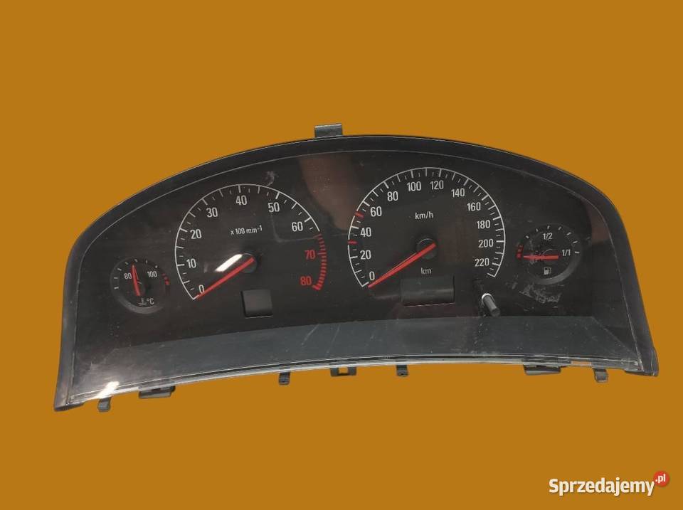 LICZNIK 09180273WB Opel Vectra III 20022008 C sprzedam