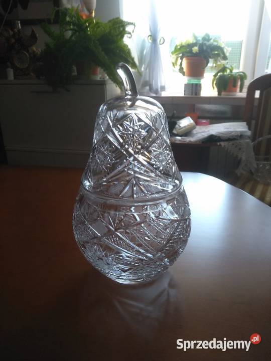 Kryształy z czasów PRLu nowe podkarpackie Rzeszów