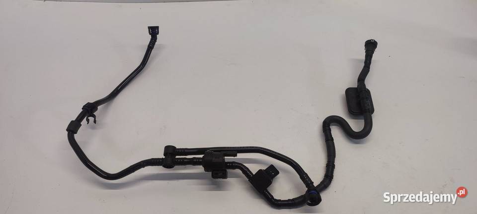 VW TIGUAN ALLSPACE SEAT TARRACO PRZEWÓD PALIWA