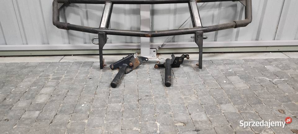 Orurowanie oryginalne do John Deere Gator xuv Milicz