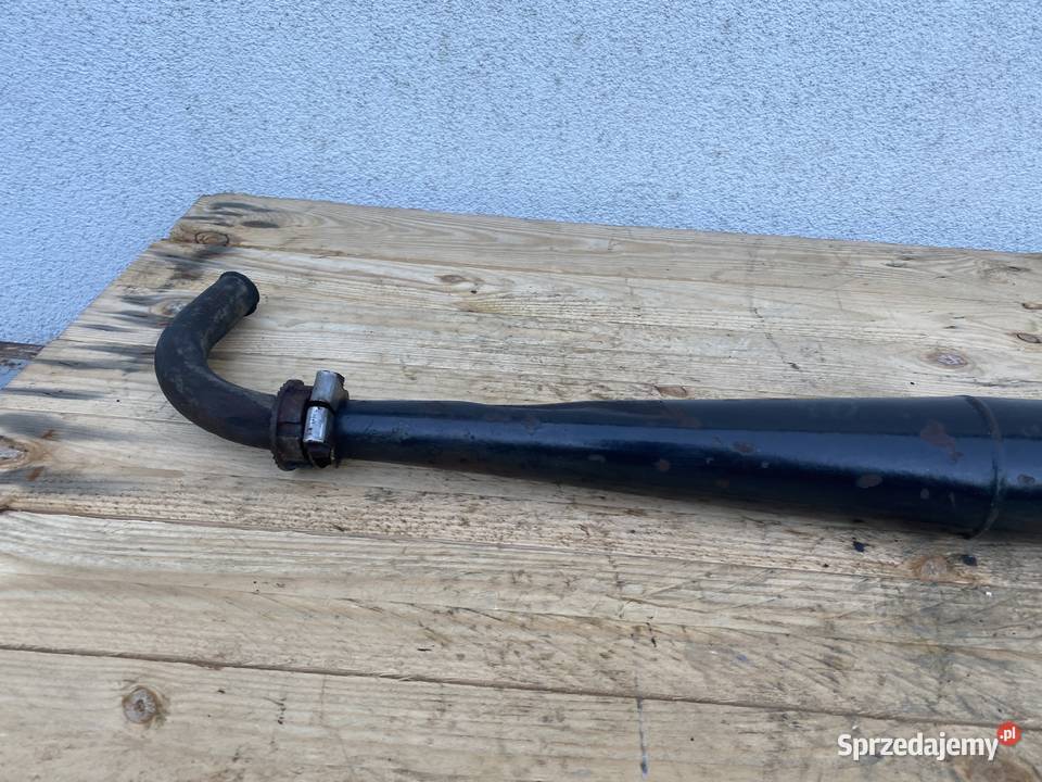 WYDECH SIMSON S50 S51 SR 50 TŁUMIK Pozostałe Kraków
