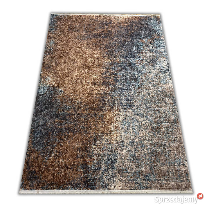 NOWOCZESNY DYWAN 130X190 PRINT 384807 CIENKI 1.9m podlaskie Białystok