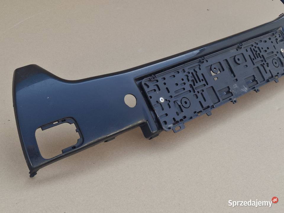 CITROEN DS4 LISTWA ZDERZAKA ŚRODEK ZDERZAK PRZÓD Bieleń sprzedam