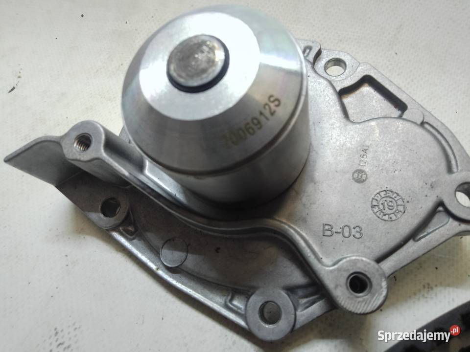rozrząd pasek pompa wody Bosch Sulęcin