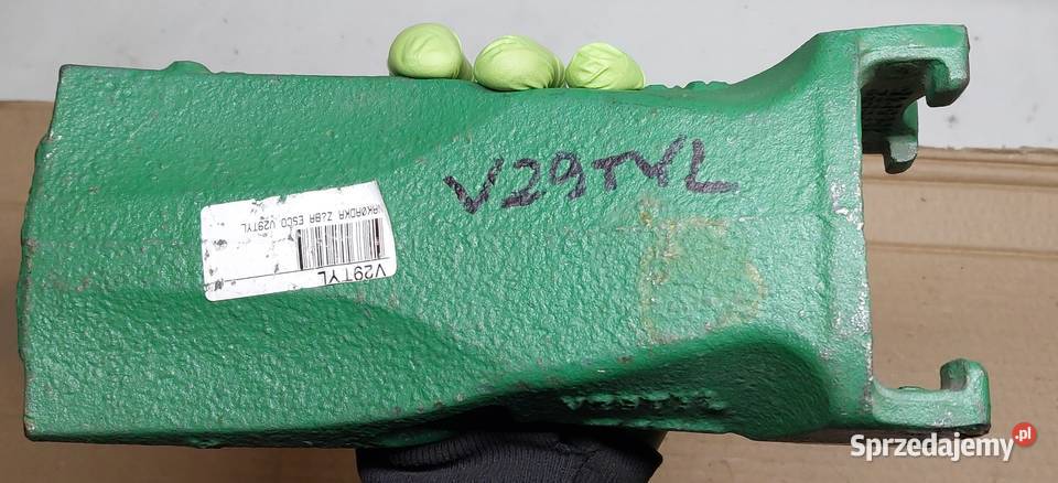 ZĄB ETE16029TYL V29 TYL TYP ESCO SUPERV Mielęcin