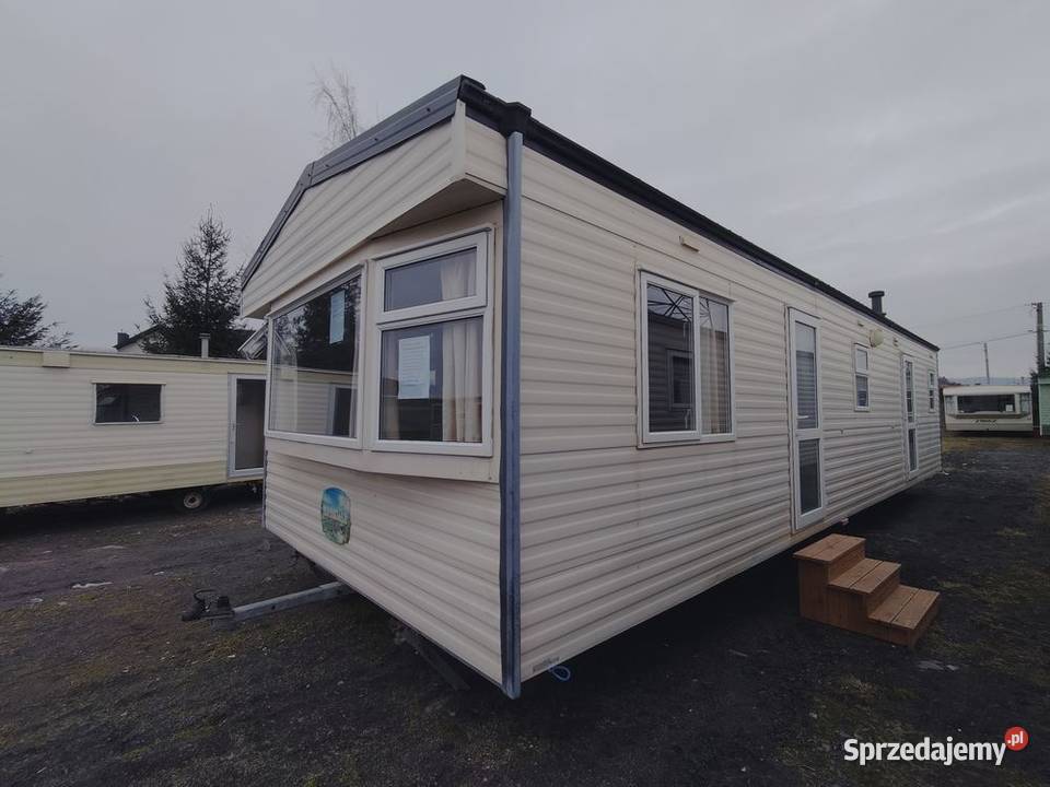 Domek holenderski WILLERBY BAYSDALE 370 Radom