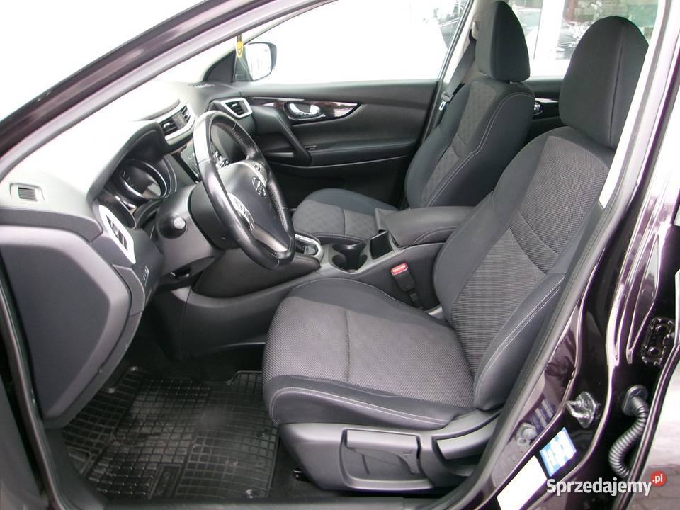 Nissan Qasqai 12 Zadbany Serwisowany czujnik zmierzchu