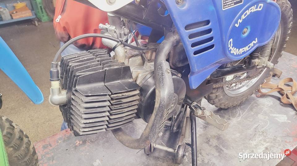 Puch Magnum Rough Ryder Kłodzko