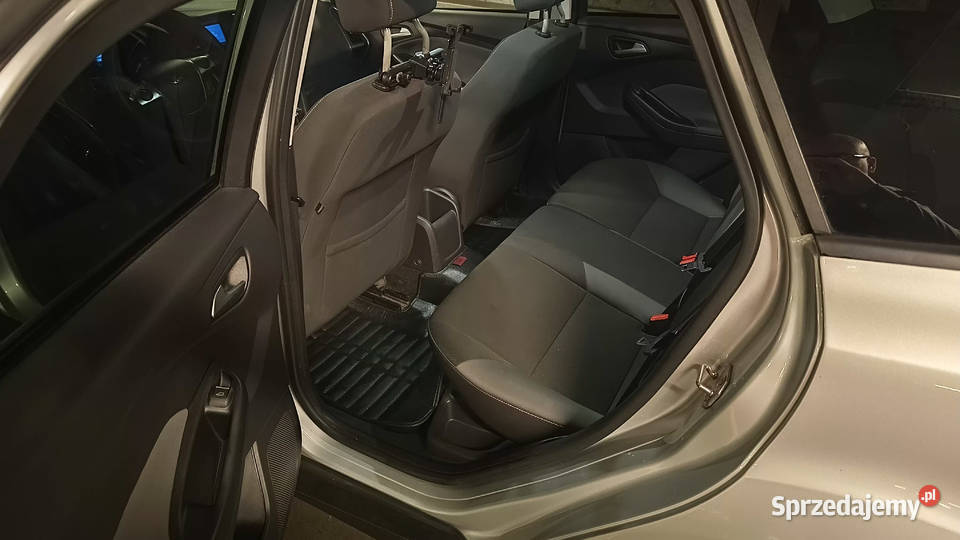 Ford Focus kombi 16 TDCi gniazdo AUX Gdańsk