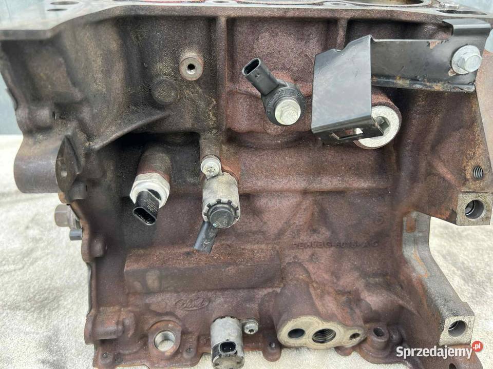 Blok silnika Ford 10 ecoboost B7DA wał tłok Jodłowa sprzedam