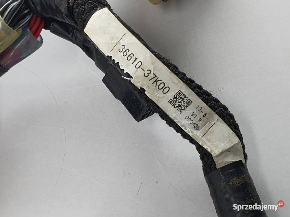 Wiazka Instalacja Suzuki Rmz 450 1823 Łódź