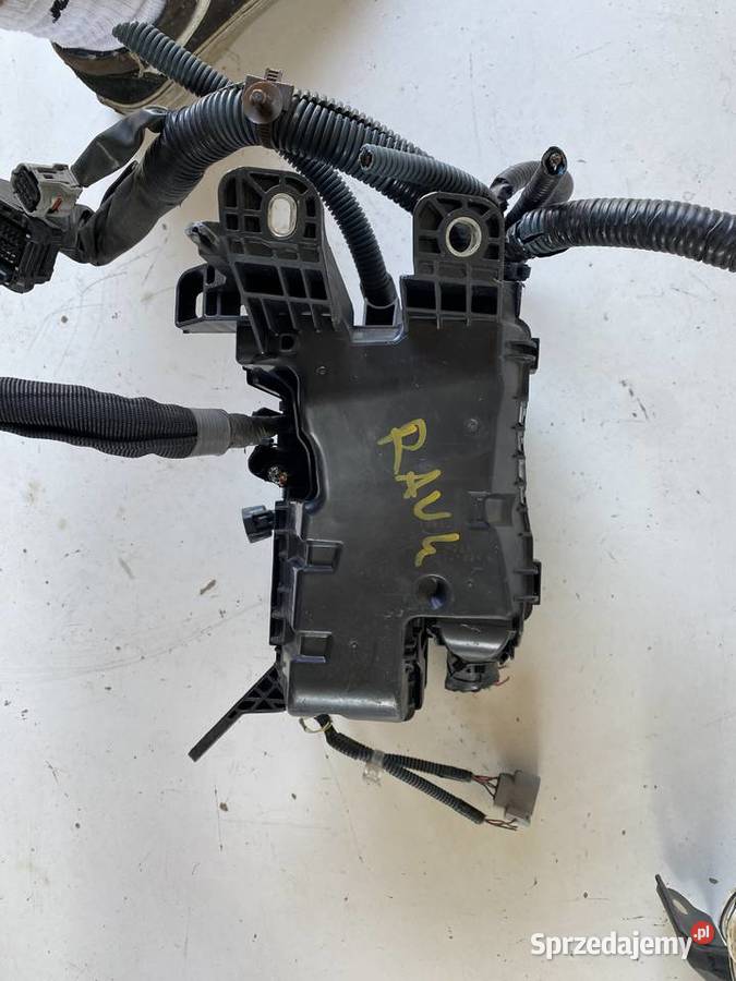 mechanizm zamka drzwi RAV4 Wola Filipowska