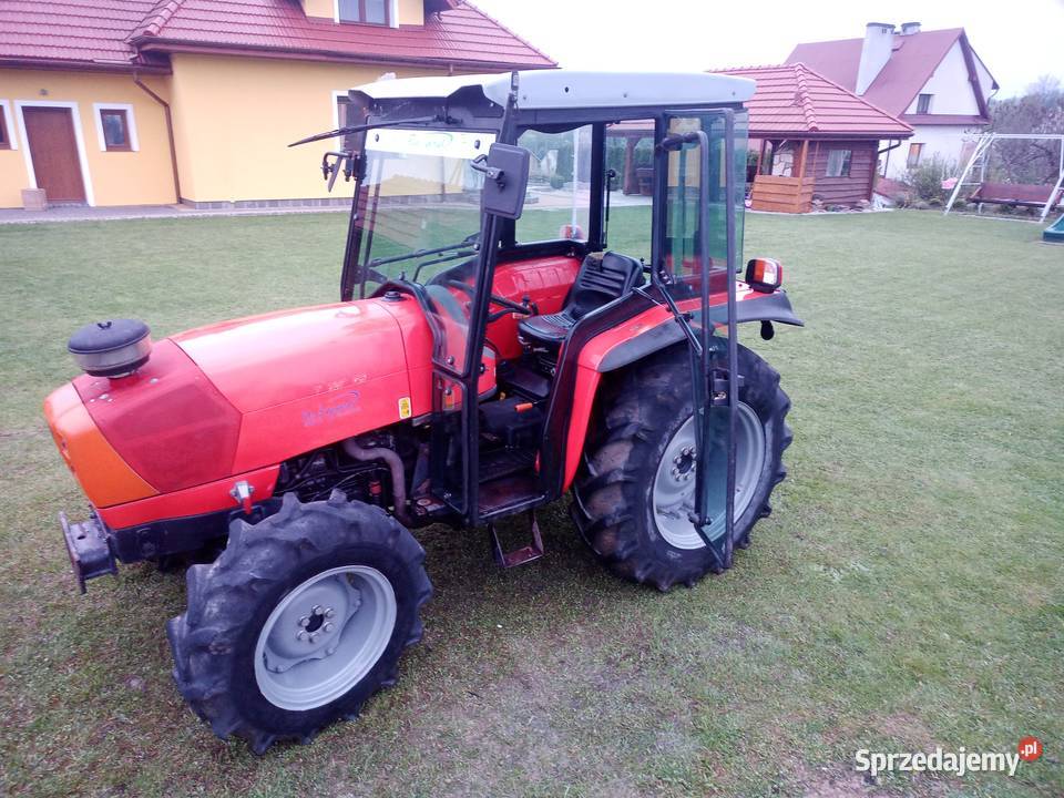 W oryginale Same tiger 65 4x4 Łukowica sprzedam