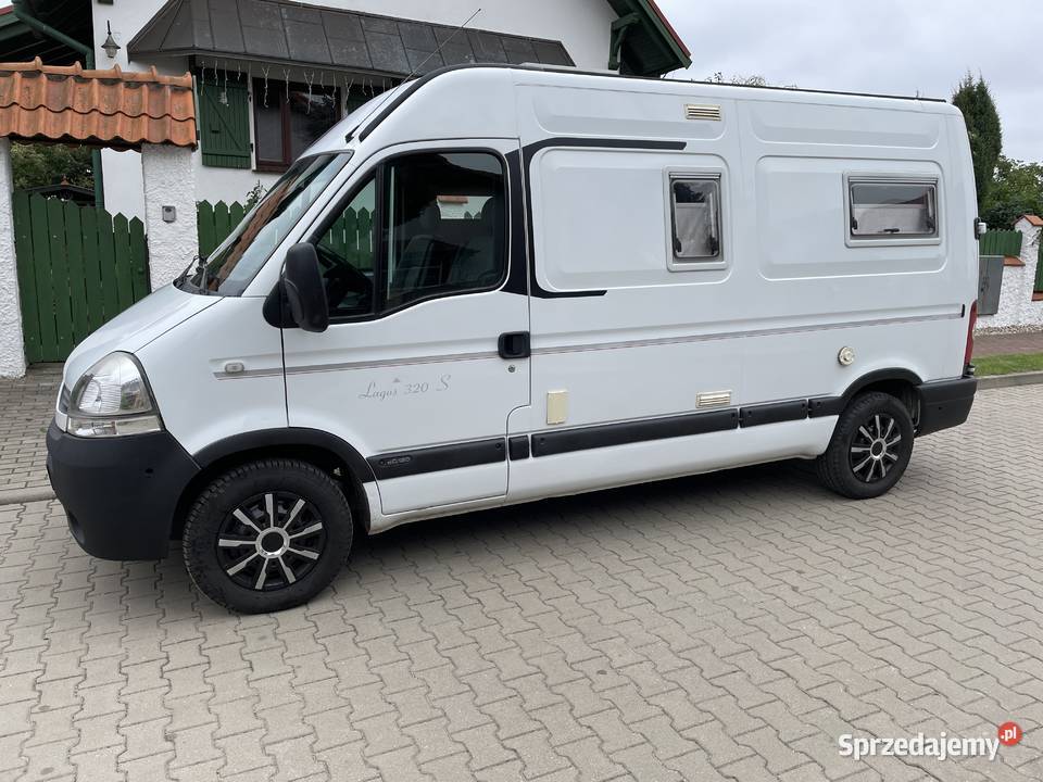 KamperFabryczna Zabudowa 222000km wielkopolskie