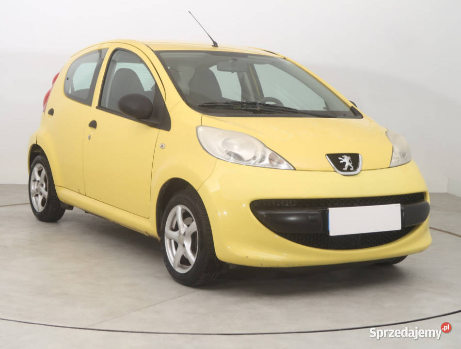 Peugeot 107 10 Bielany Wrocławskie