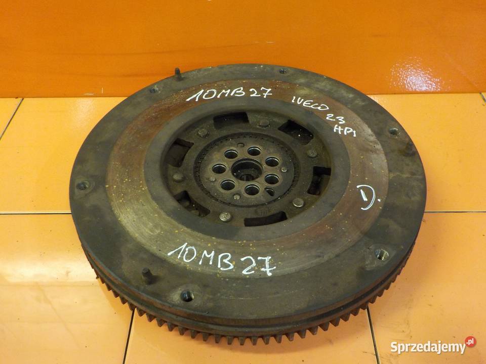 IVECO DAILY 23 HPI EURO 5 14r 106 F1AE3481A kolo Suków