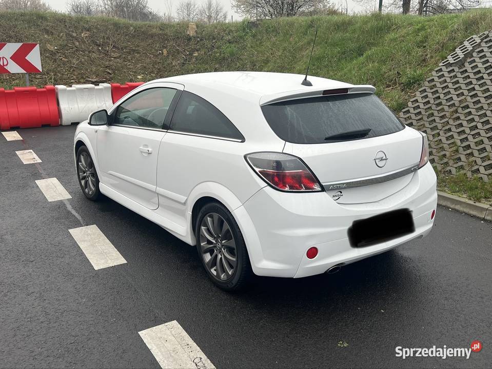 Bezwypadkowa Pełen Serwis GTC Sport Gródków